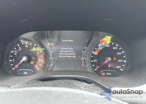 2022 Jeep Compass Latitude Lux 4X4 from USA, damaged, VIN 3C4NJDFB8NT129374